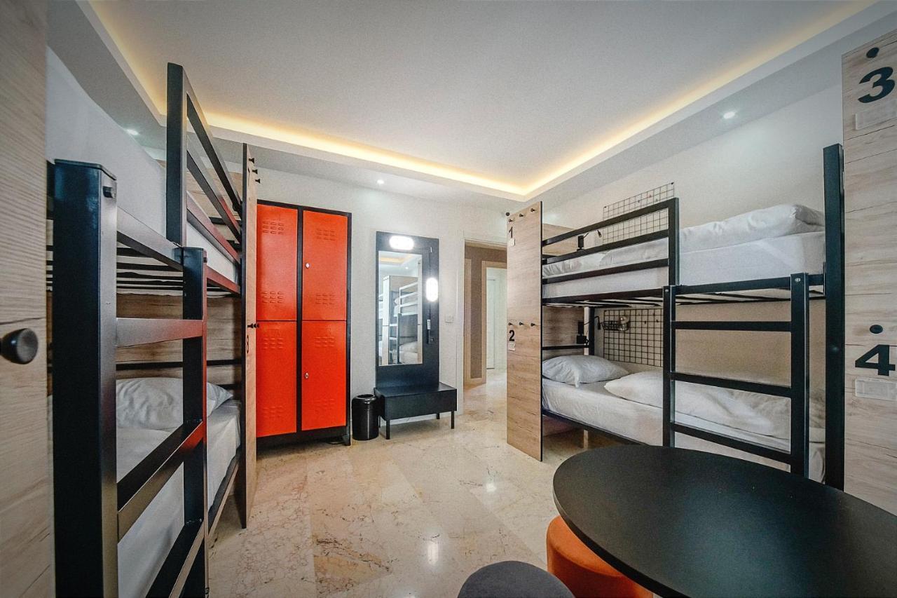 Manu Startup House Hostel - Istanbul — Photos 3